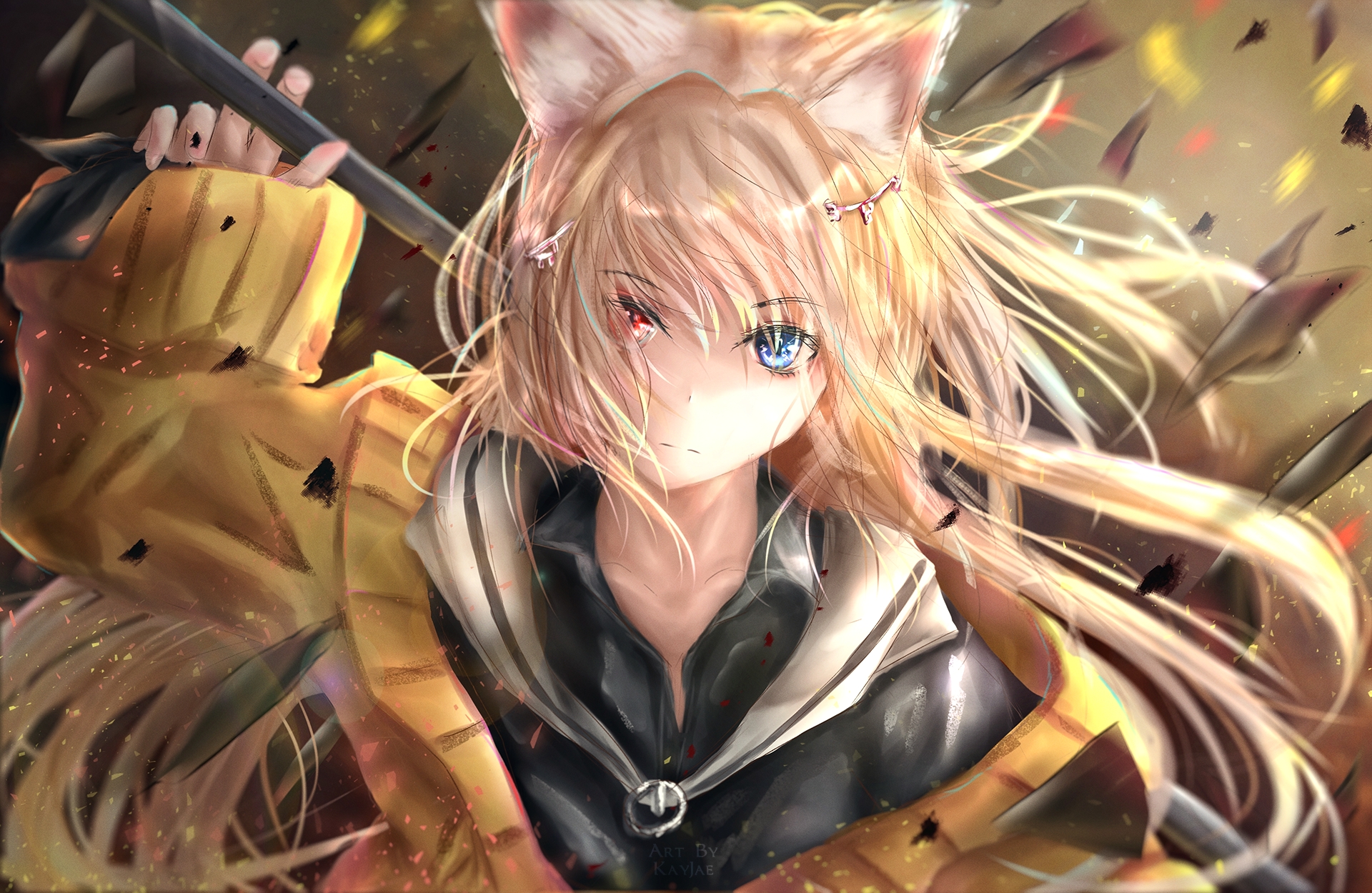 第十一期 美少女