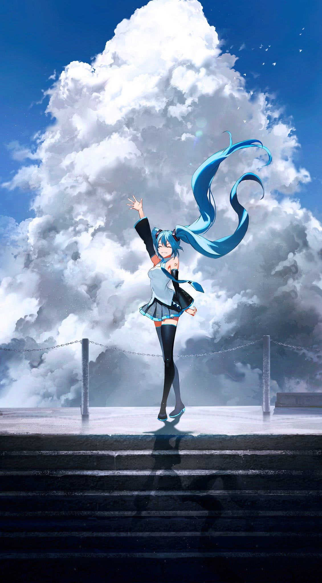 初音未来喜欢初音的宝宝们集合啦