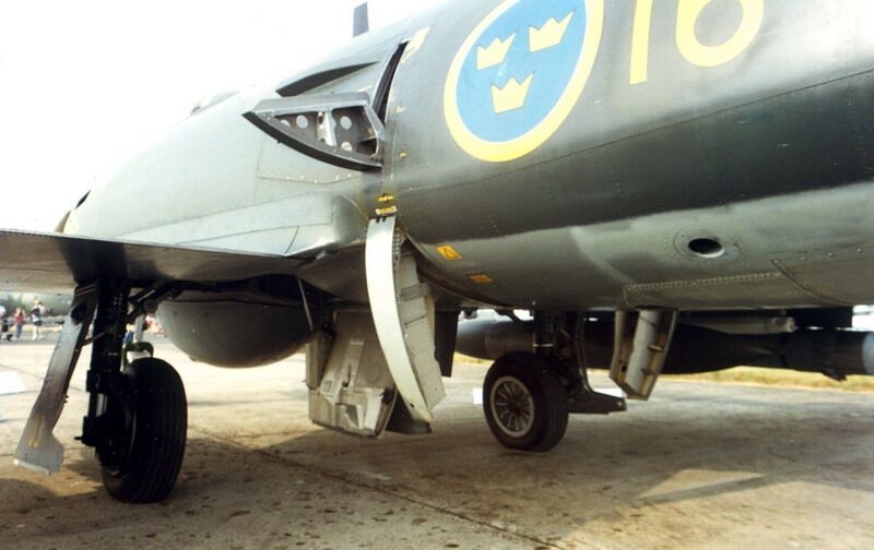 北欧之矛萨博32