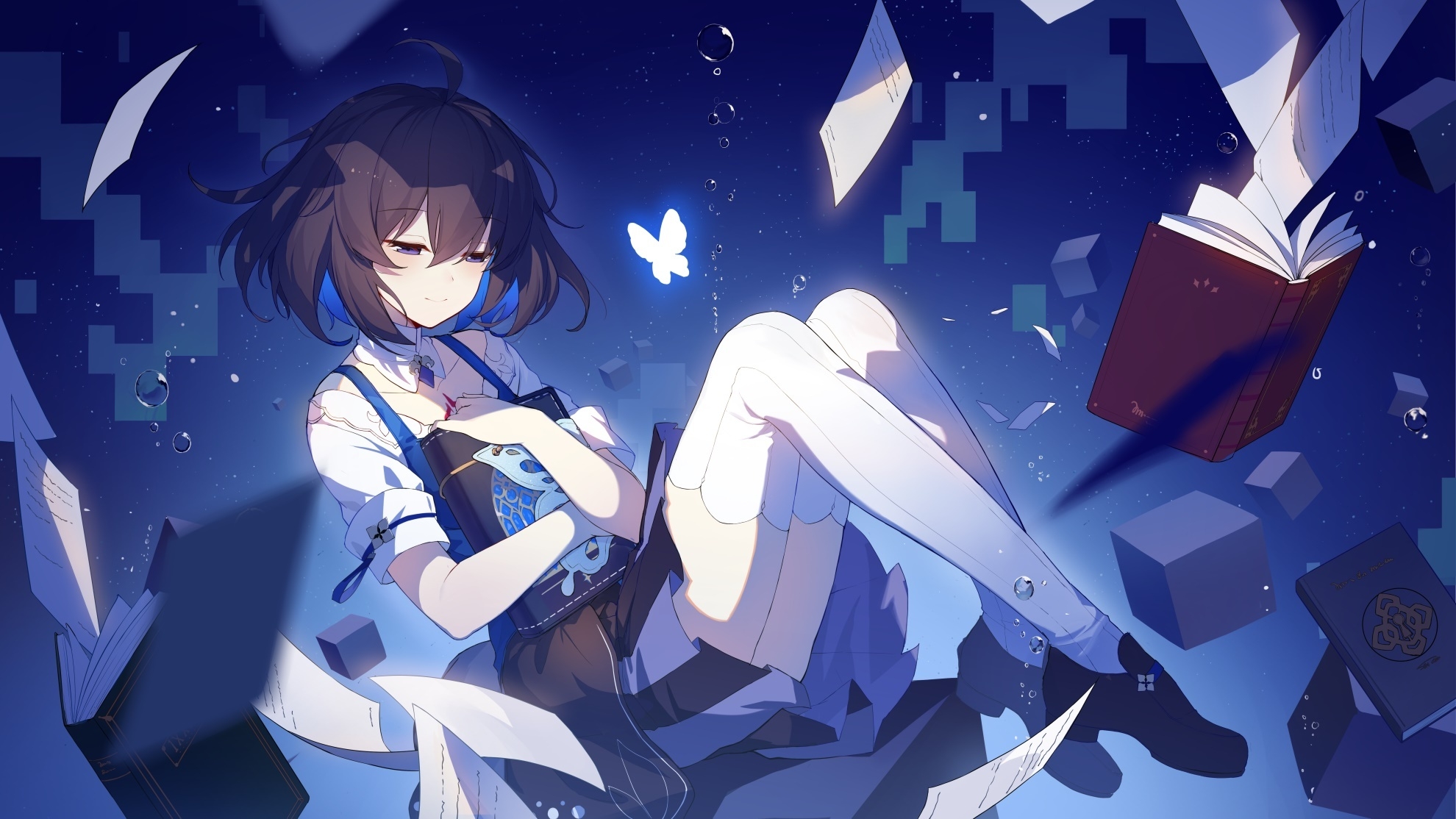 崩坏三希儿姐姐别忘了我们的约定哦第三弹