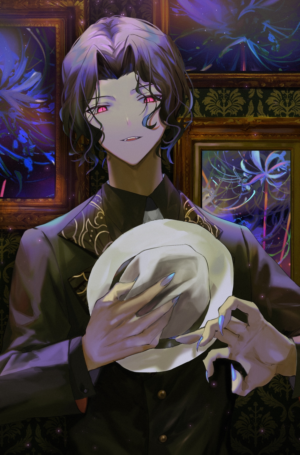 今天带来鬼舞辻无惨你不容错过系列