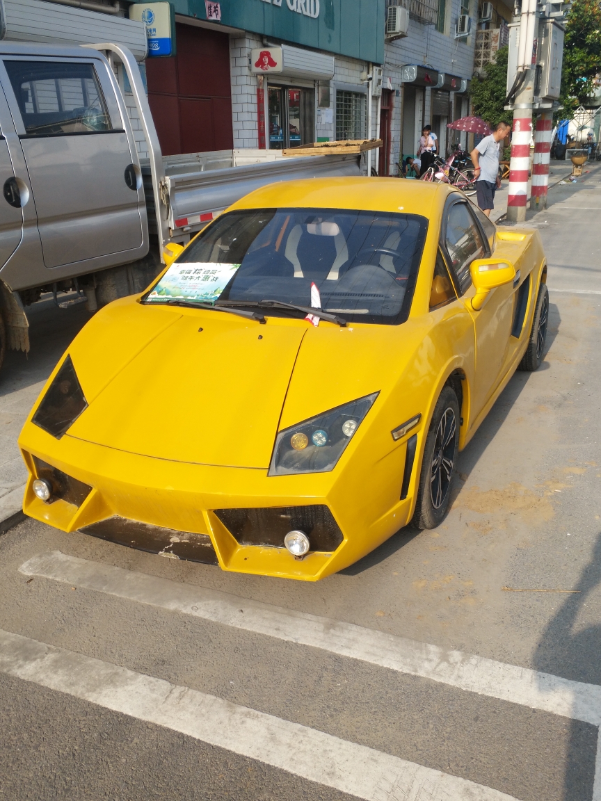 玛莎拉蒂雾其实是老头乐