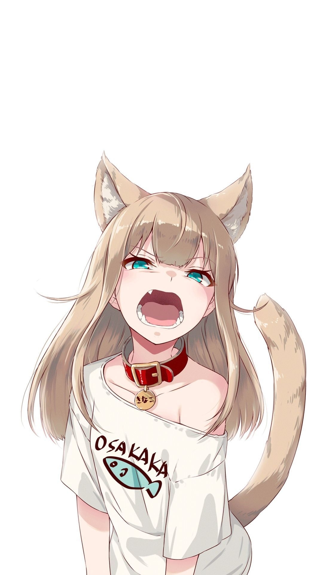 【p站美图】"40原"老师的猫娘kinako!