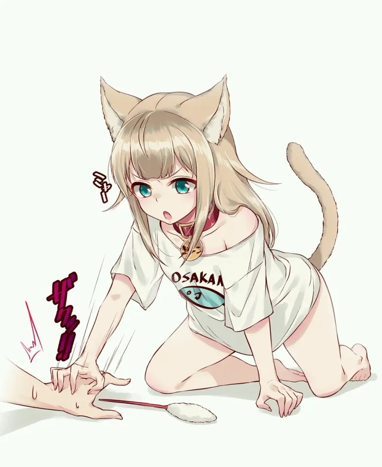 p站美图40原老师的猫娘kinako