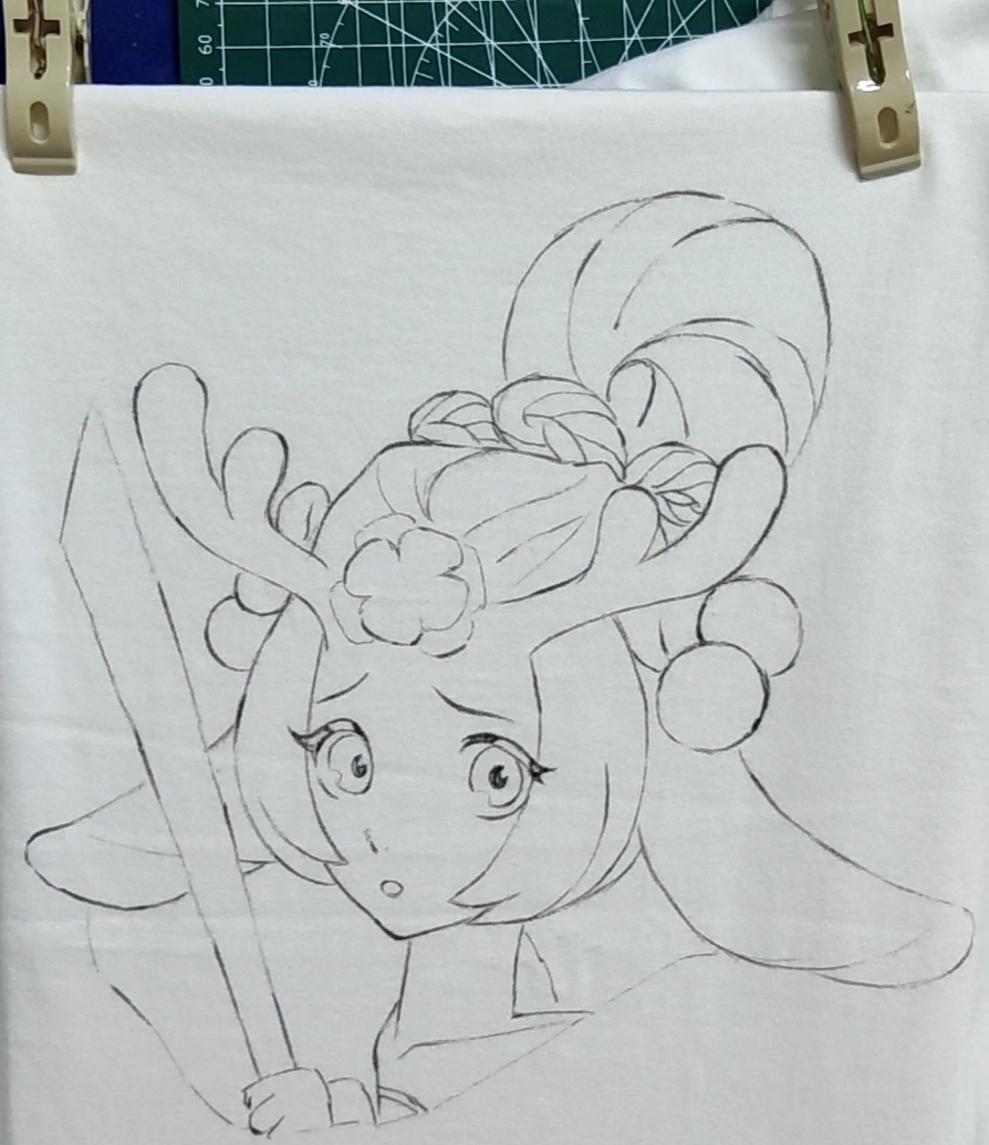 莉莉娅太可爱了,穿上就能起飞