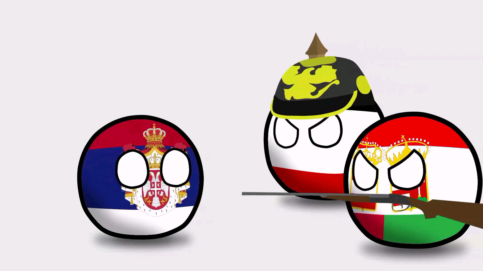 【波兰球】德国现代历史