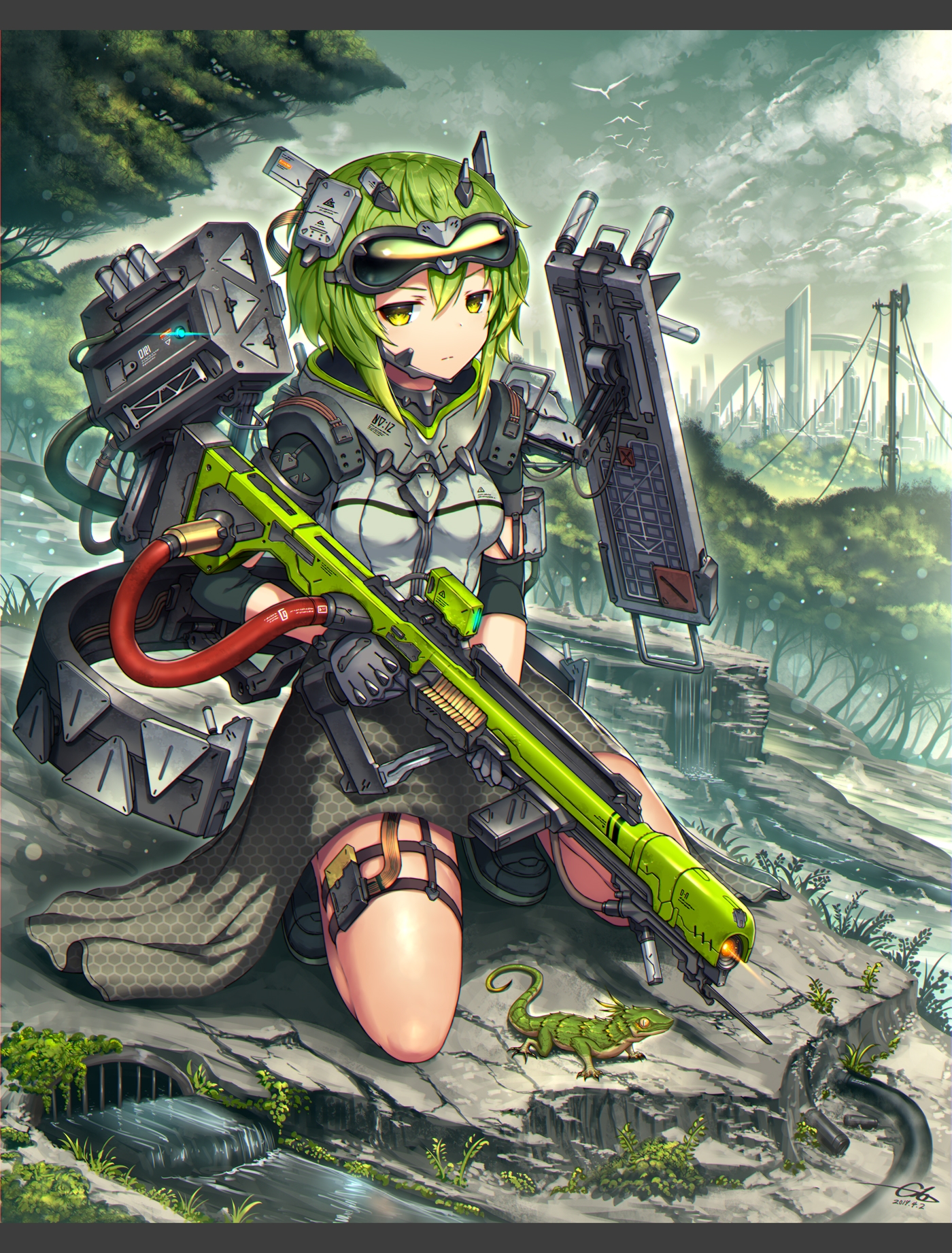 机械少女