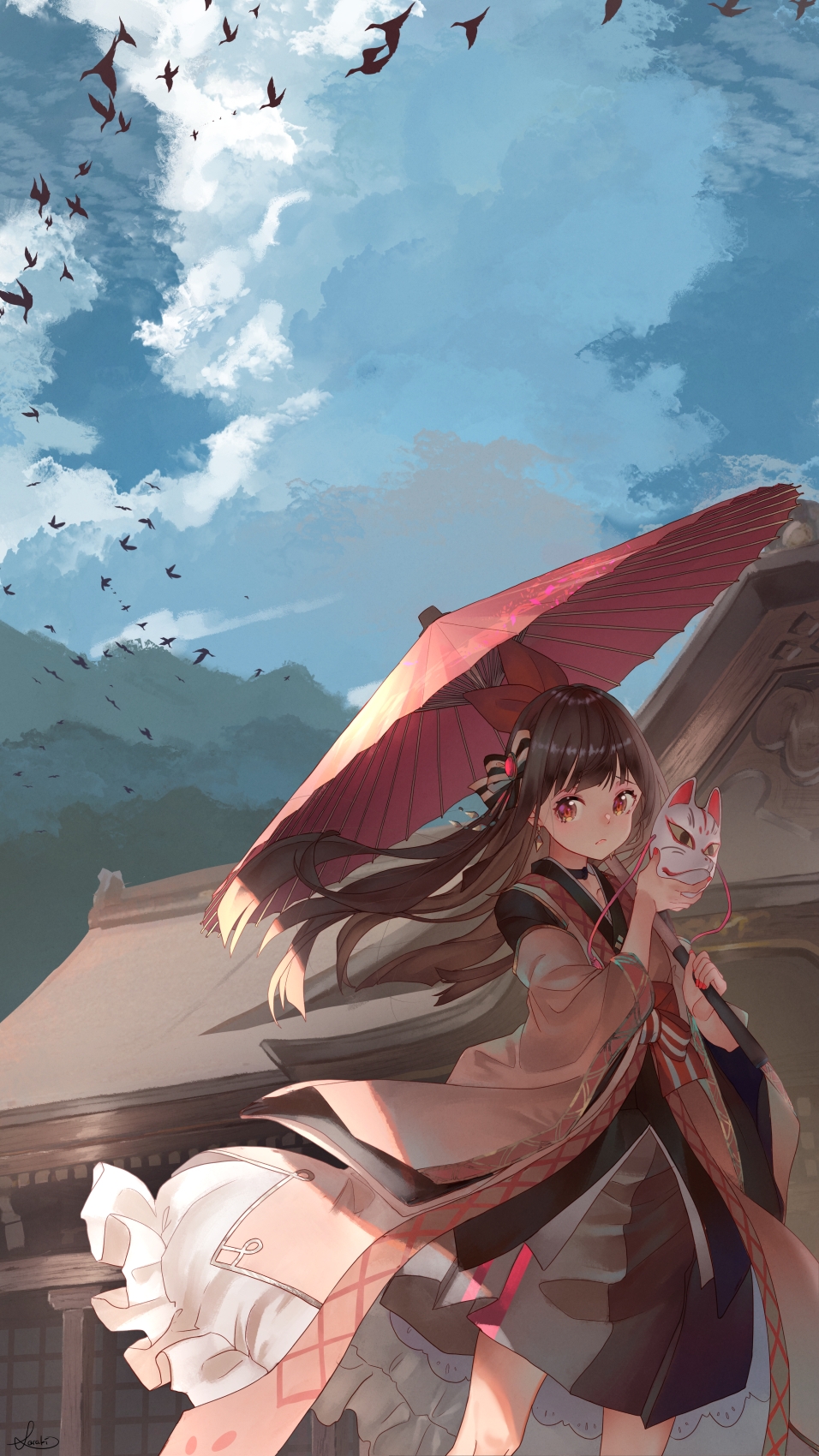 二次元动漫美少女第16期