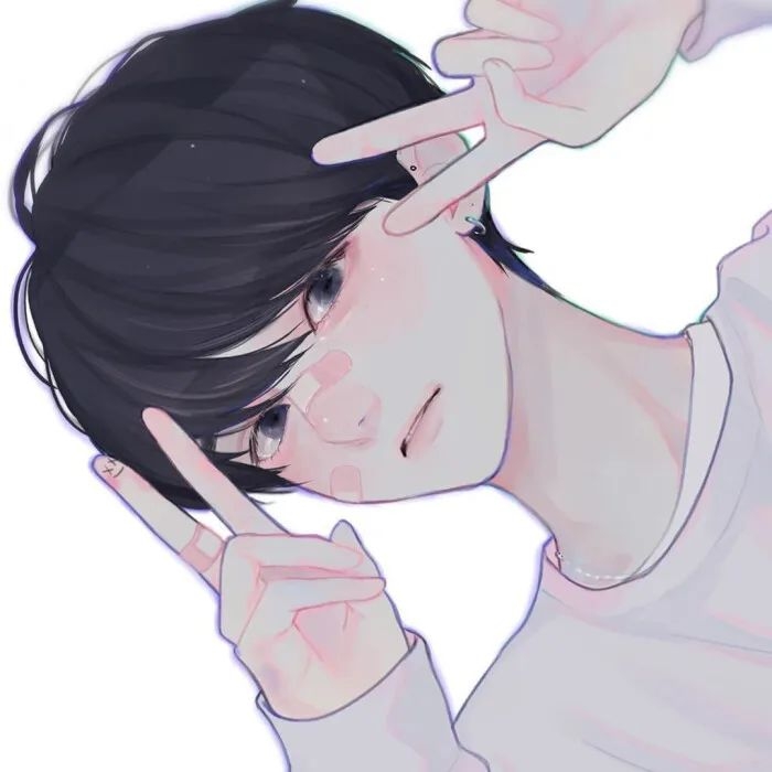 811好看的头像动漫男