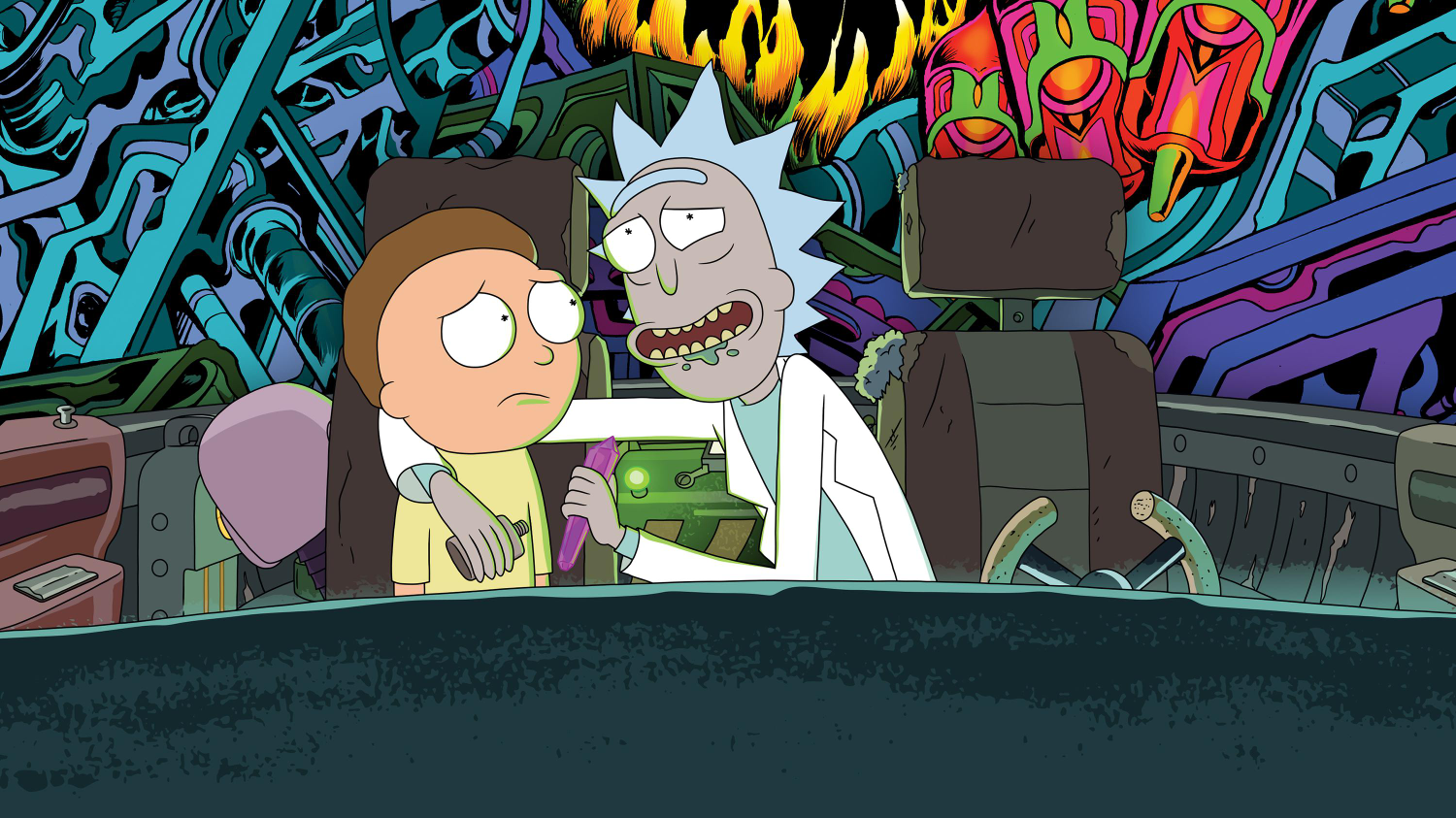 wubba lubba dub dub