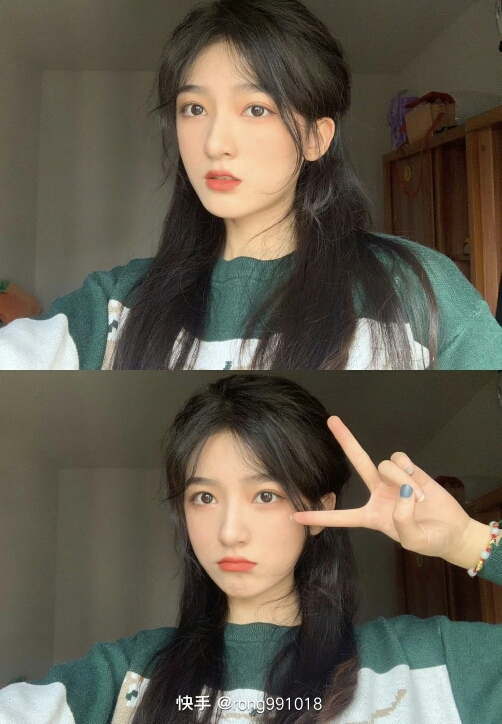 如果你觉得撑着伞没诚意那我可以淋着雨爱你vb小何同学yo感谢快手我要