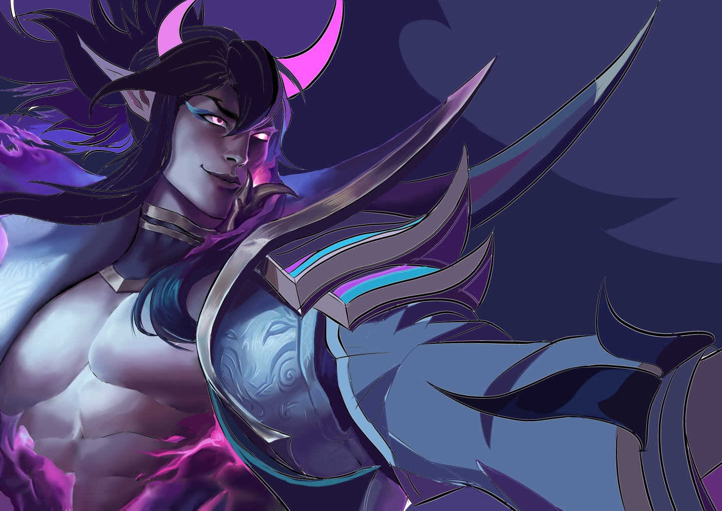 【绽灵之境】灵魂莲华-锤石 - acfun弹幕视频网 - 认真你就输啦 (?ω?