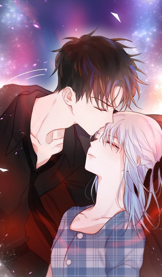 昼夜连绵头像壁纸