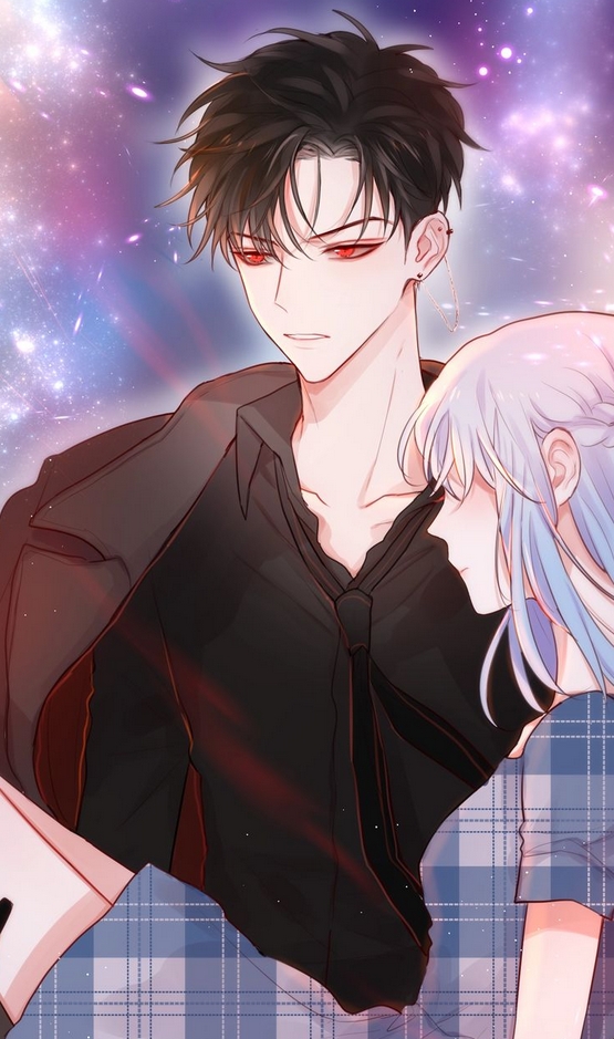 昼夜连绵头像壁纸