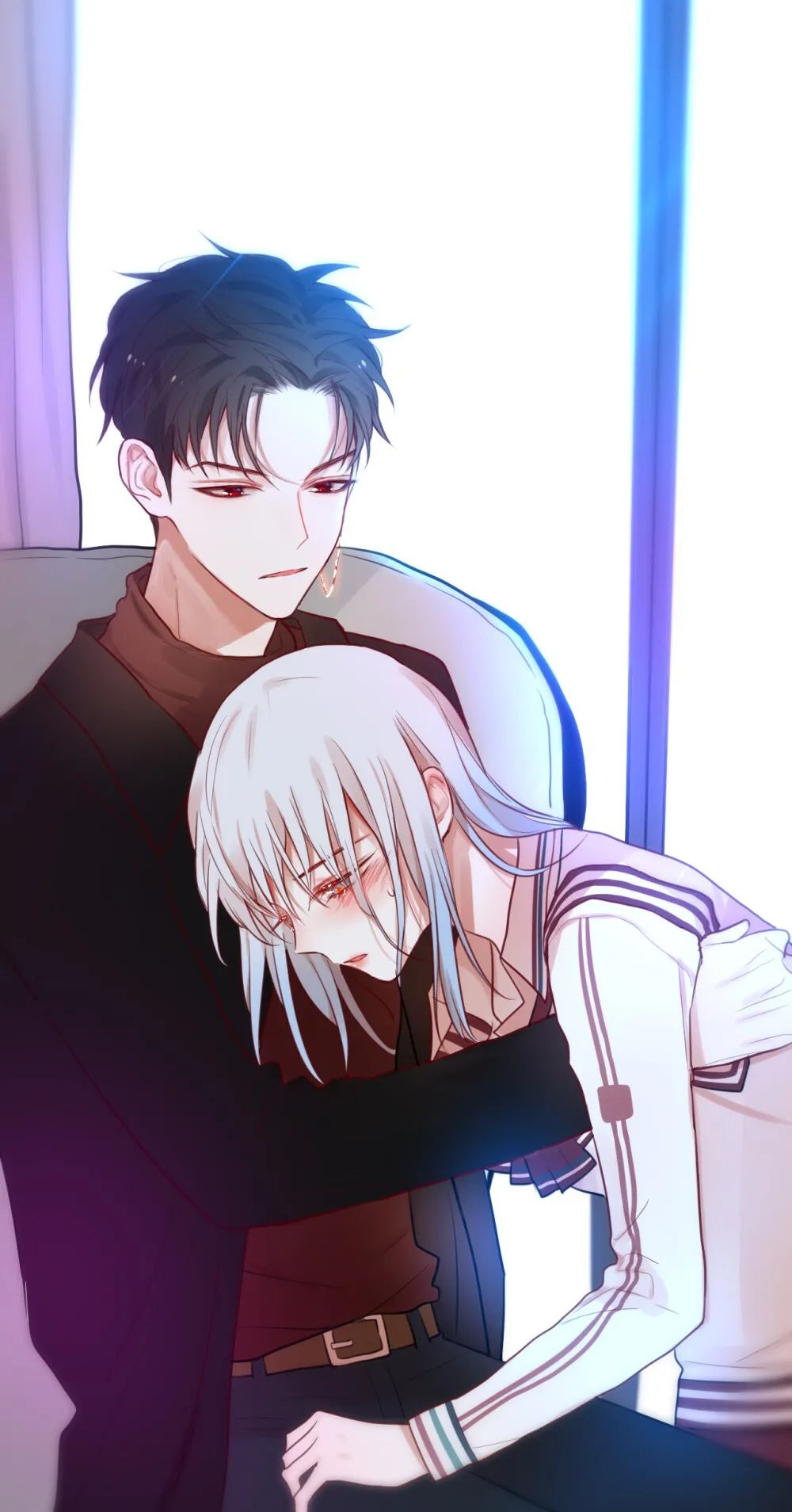 昼夜连绵头像壁纸