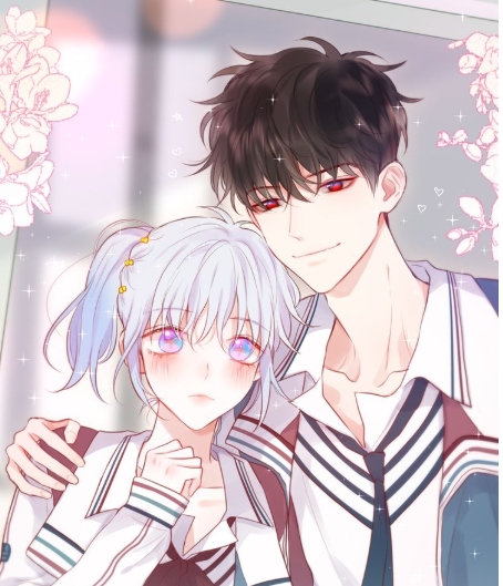 昼夜连绵头像壁纸