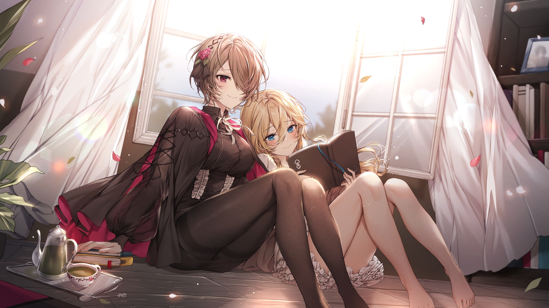 崩坏三美图专辑2