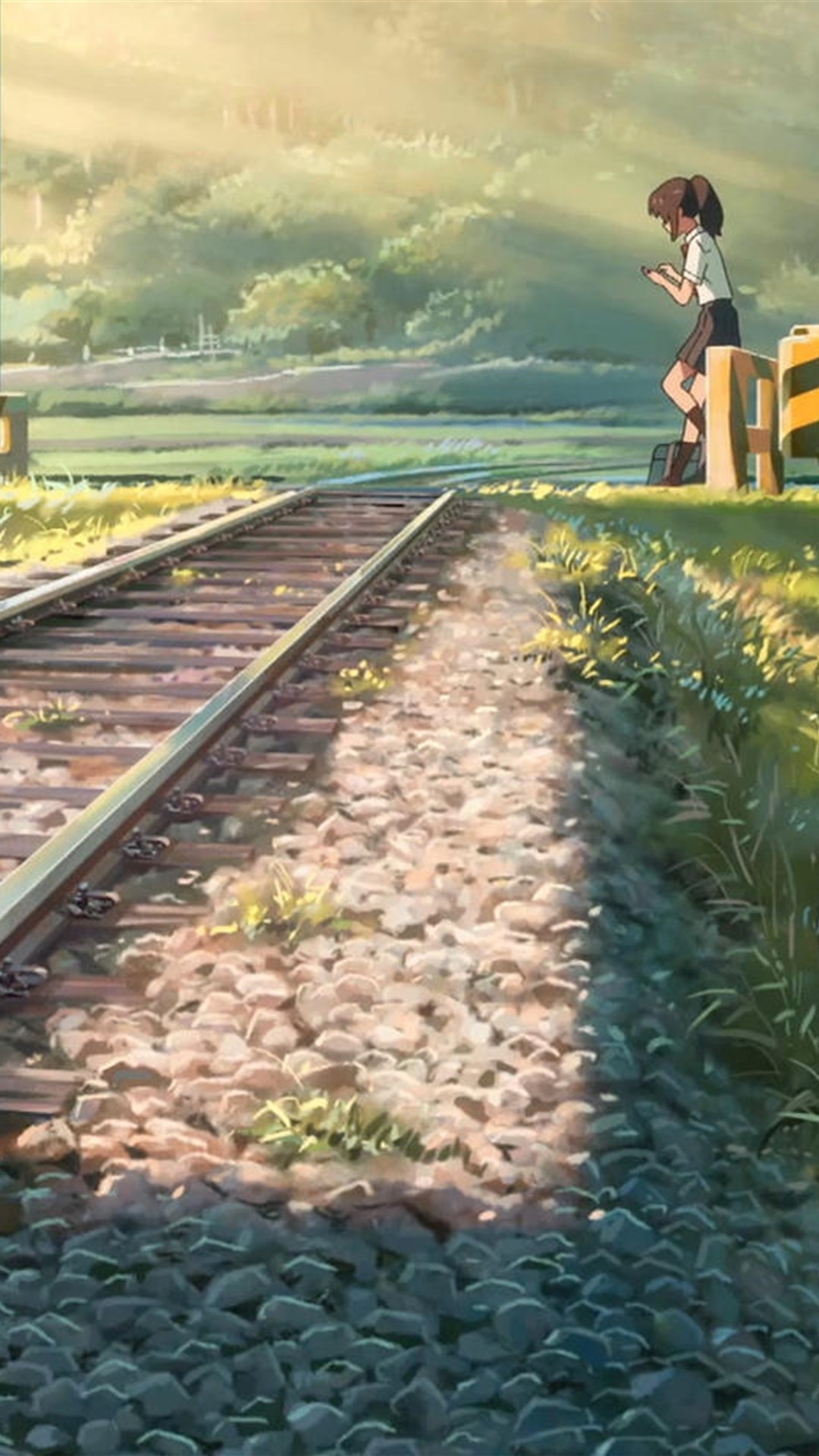 动漫唯美场景壁纸