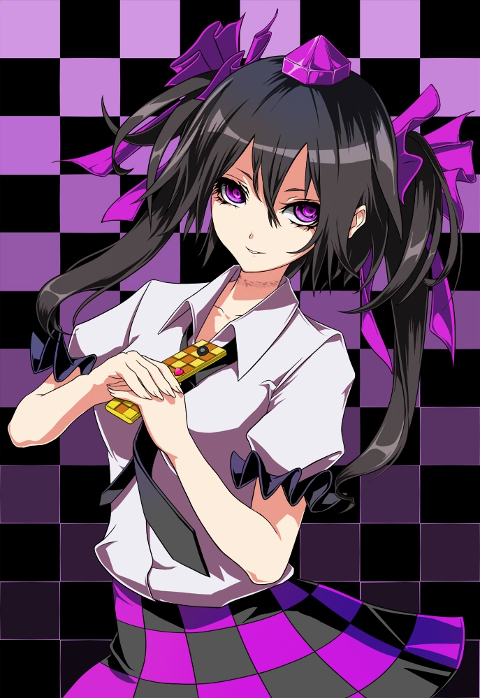 昨晚沙包杯凭依华群内新人娱乐赛小组赛首战,闻人使用藤原妹红主手