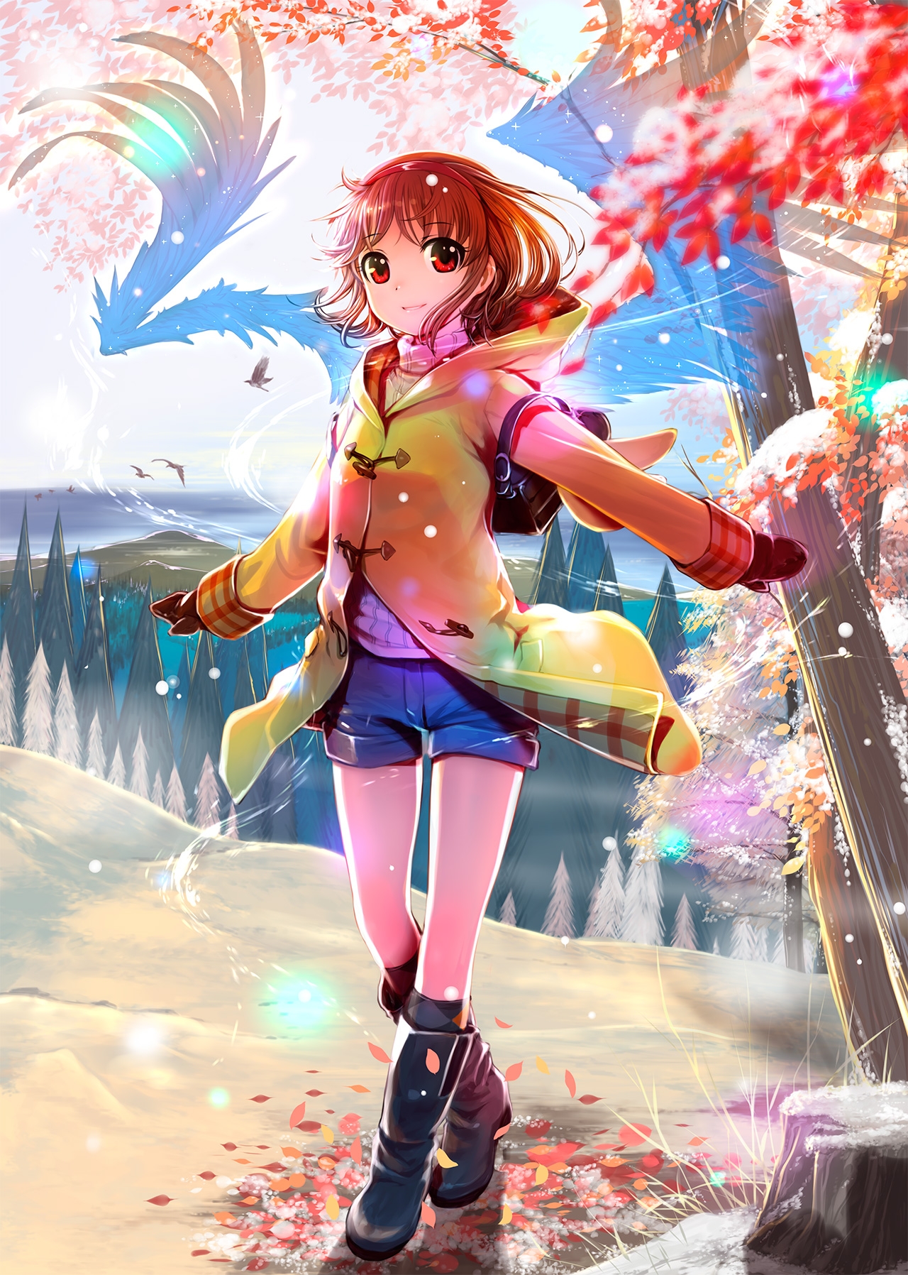 p站雪之少女美图搬运分享3