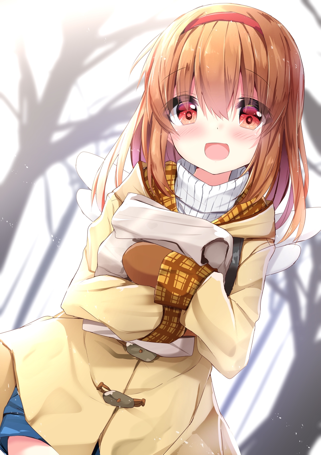 p站雪之少女美图搬运分享4