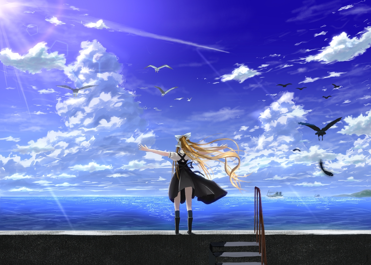 p站神尾观铃美图搬运分享(1) - acfun弹幕视频网 - 认真你就输啦 (?ω