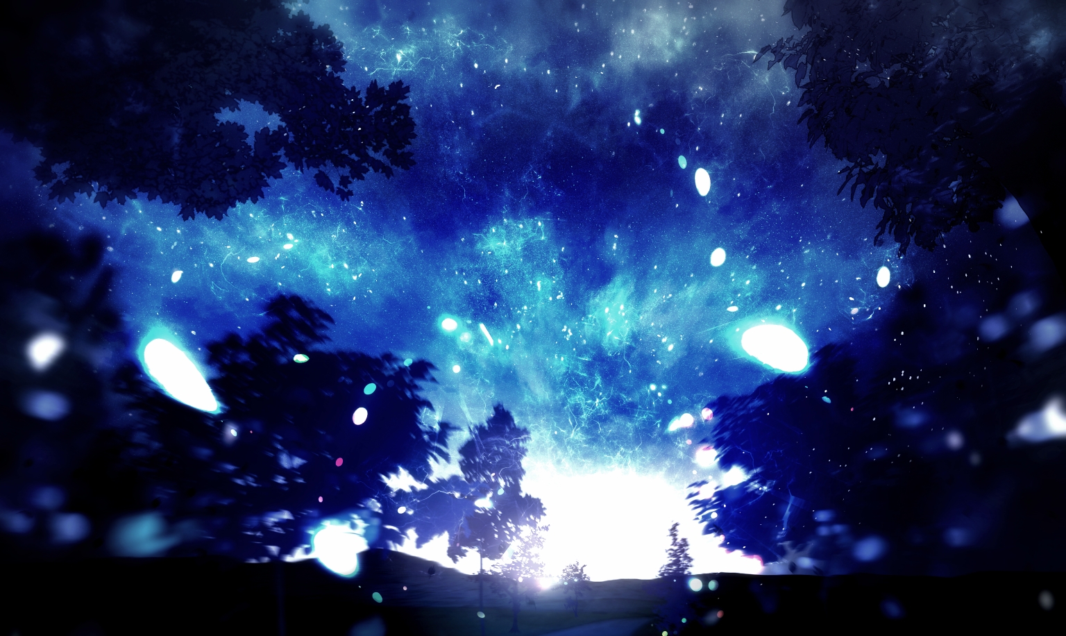 唯美系美图星空 Acfun弹幕视频网 认真你就输啦 W ノ つロ