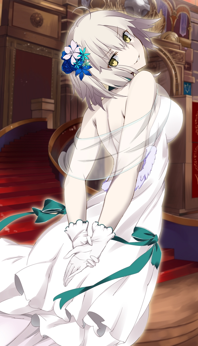 p站fgo美图搬运分享5