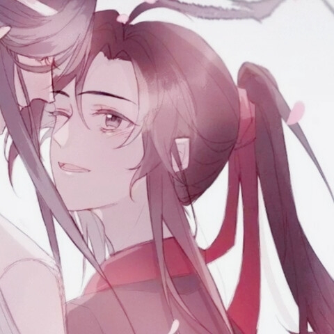 魔道祖师三人闺蜜头像图片