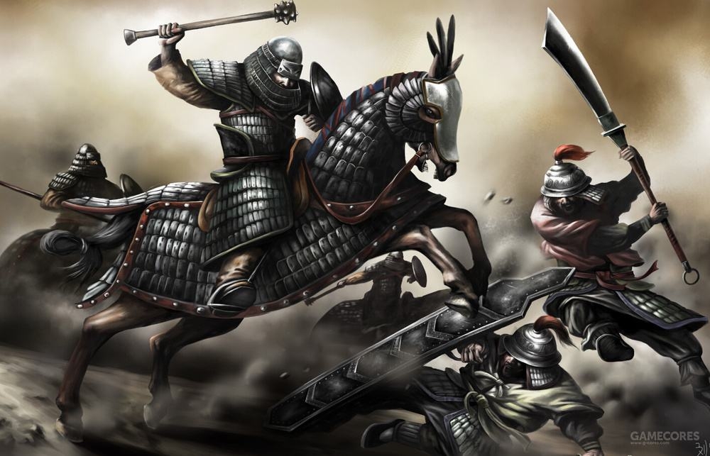 来聊聊宋朝的甲胄吧多图预警