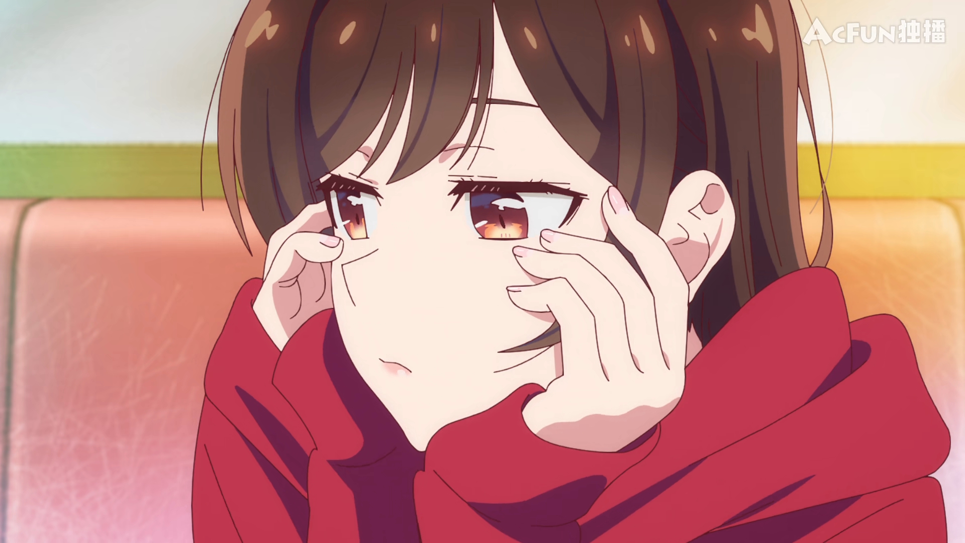 租借女友第七话名场面预定