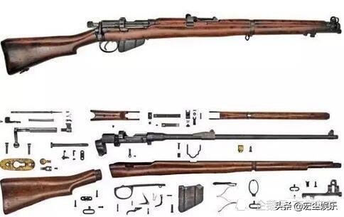 二战英国步兵武器装备大盘点