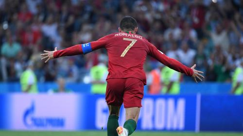 c罗用任意球诠释什么是个人英雄主义