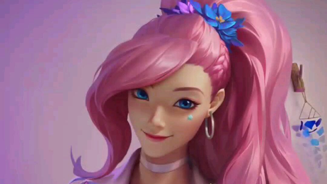 seraphine翻唱kdalol新老婆