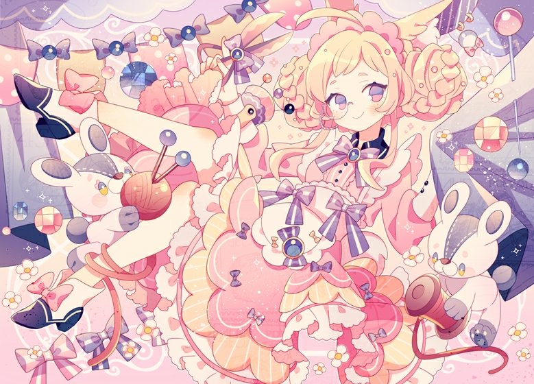 作者twitter:ekureea回复举报2020-8-26up主壁纸2370评论:0阅读量