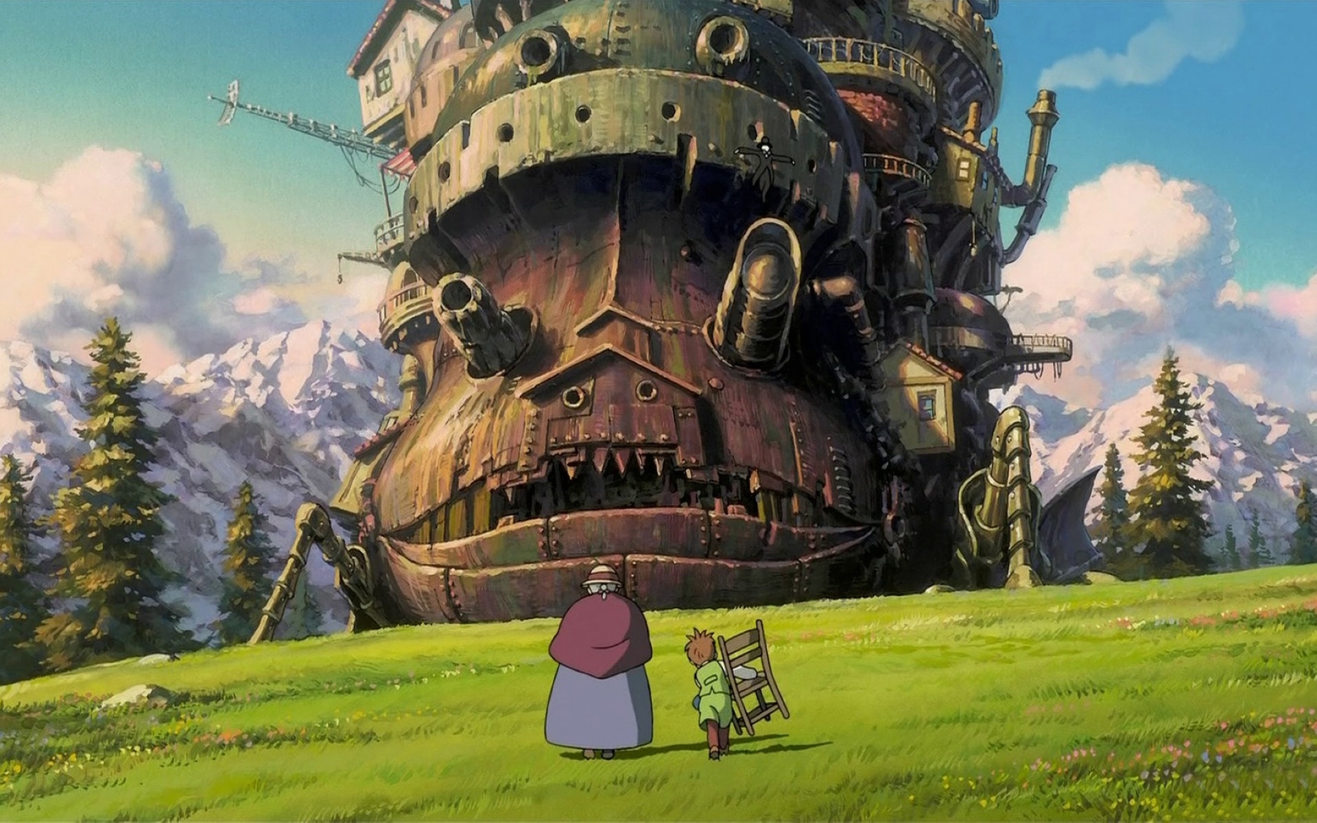 宫崎骏动漫电影合集