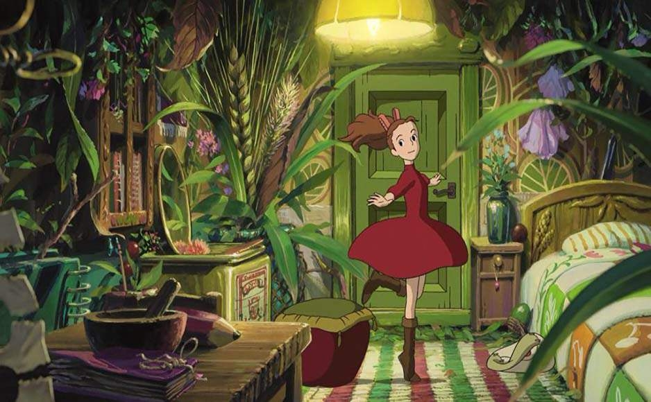 宫崎骏动漫电影合集