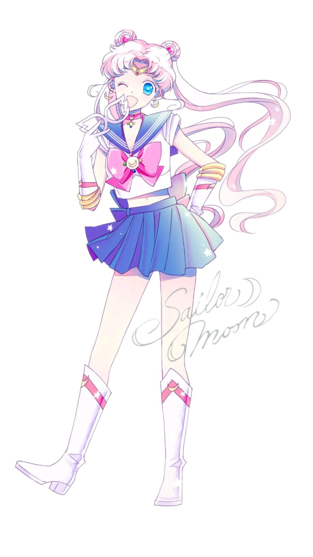 分享壁纸美少女壮士