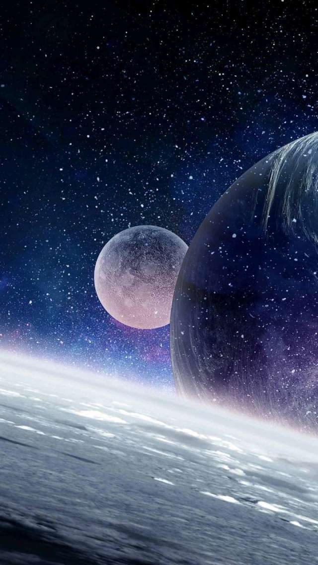 【星空壁纸】挺好看的 - acfun弹幕视频网 - 认真你就输啦 (?ω?