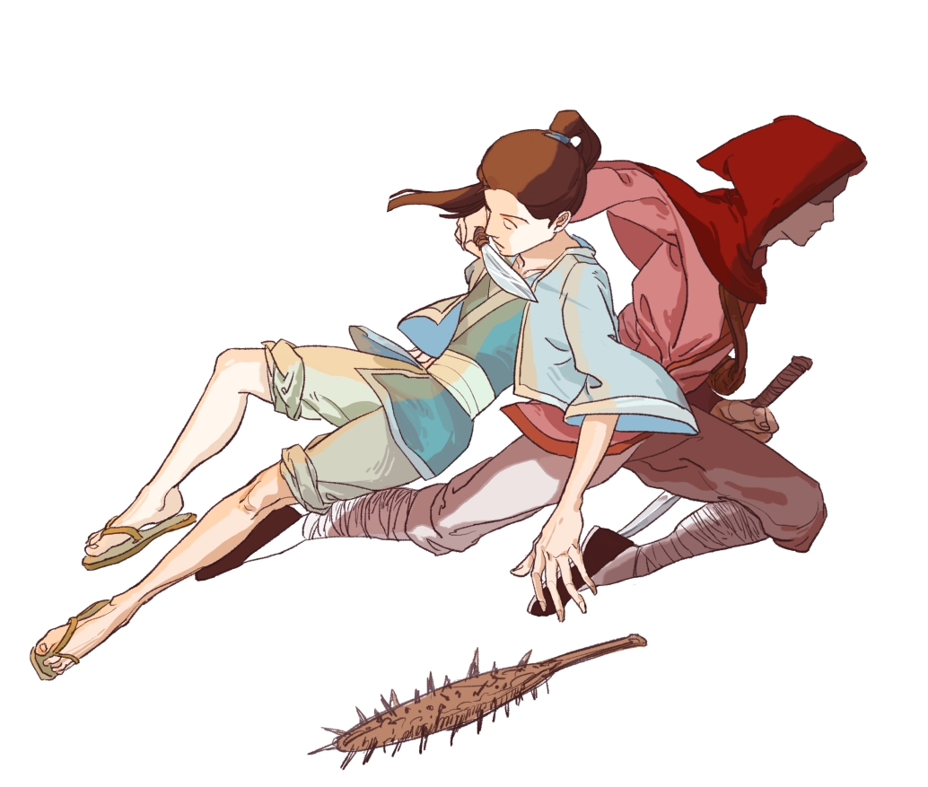 【画师】第一回合!