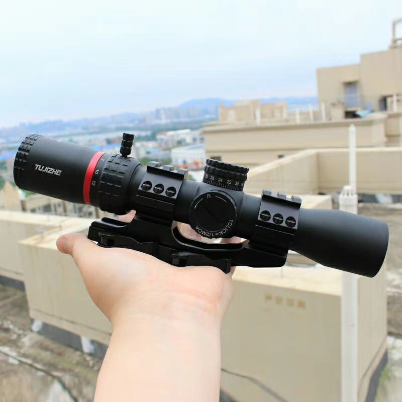 突击者312短瞄准镜