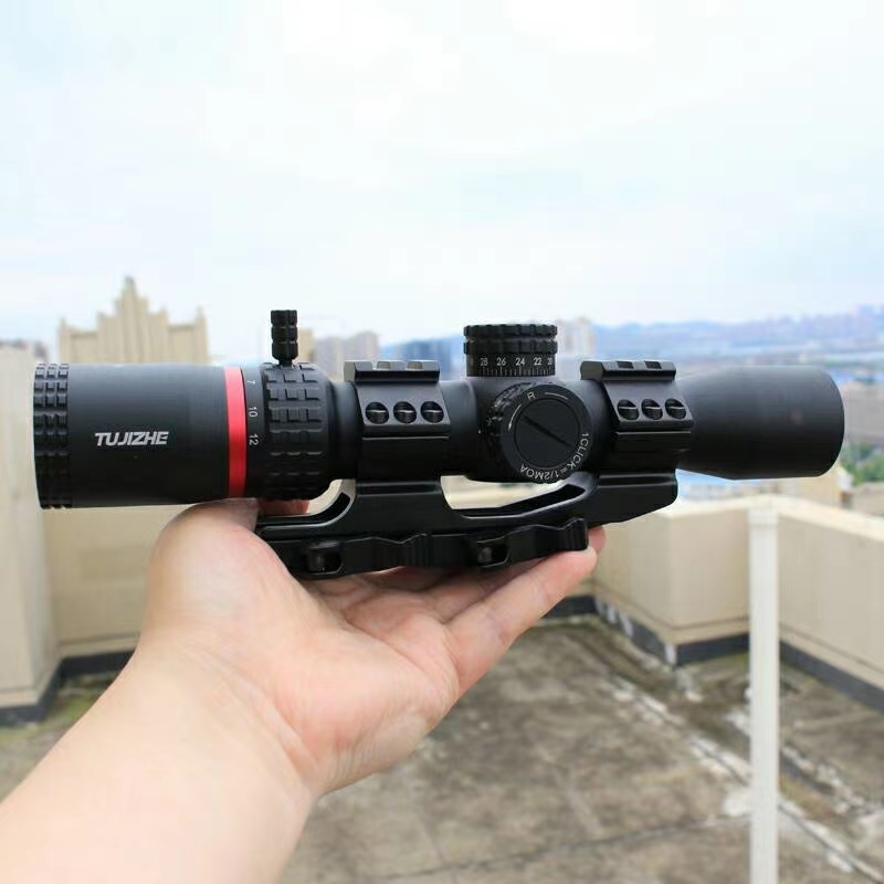 突击者312短瞄准镜