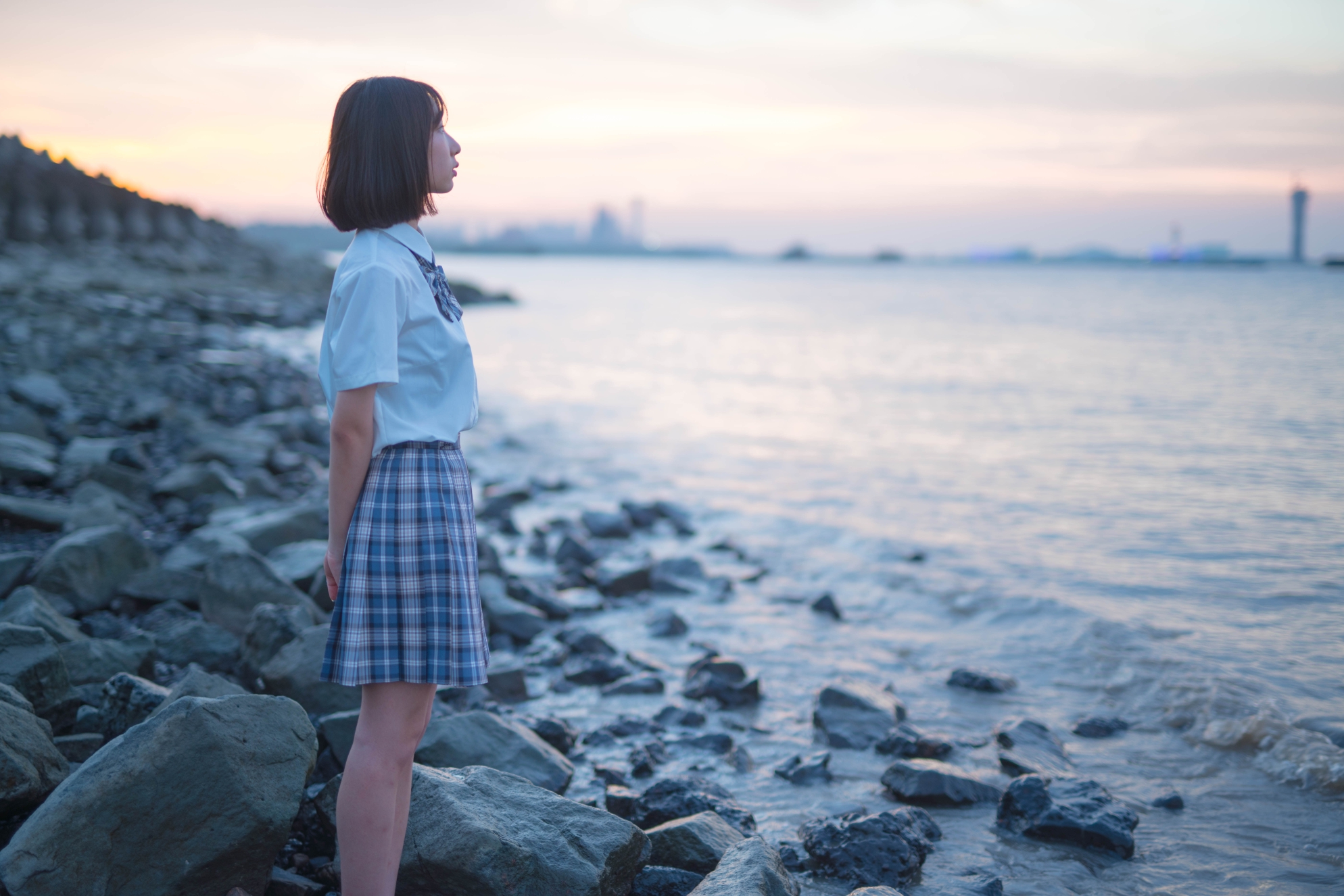 海风少女