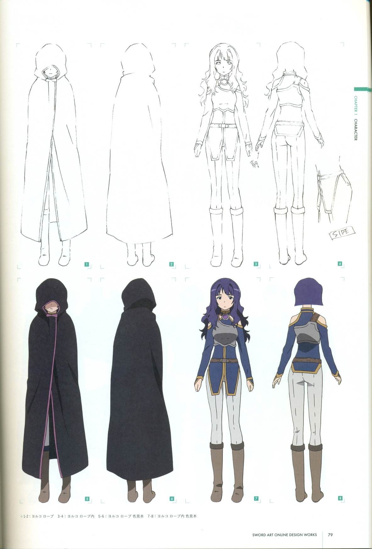 刀剑神域一二季设定集 Acfun弹幕视频网 认真你就输啦 W ノ つロ