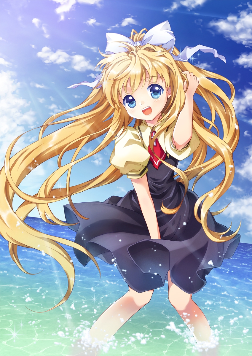 p站神尾观铃美图搬运分享7