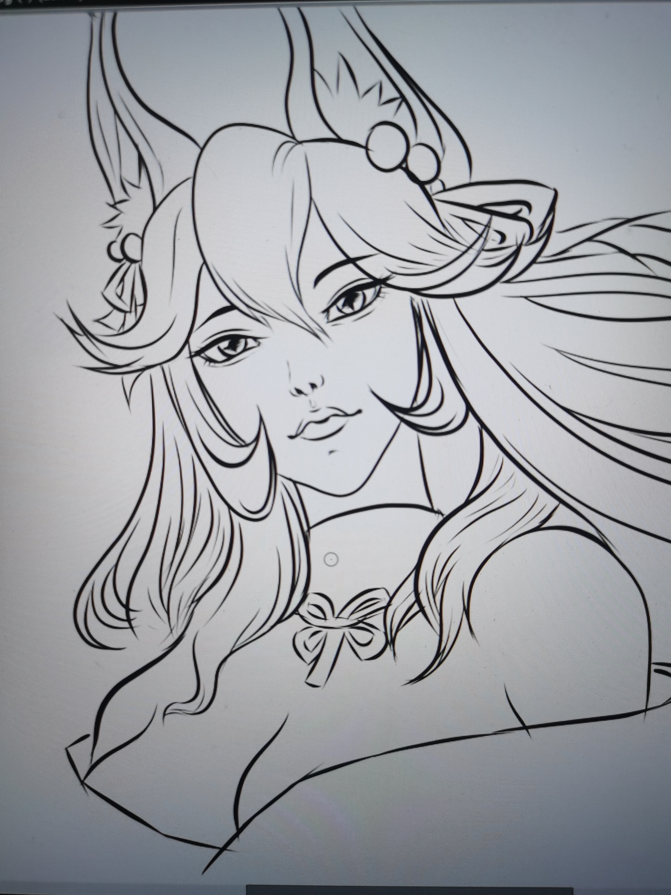 灵魂莲华·阿狸(发个完整的)