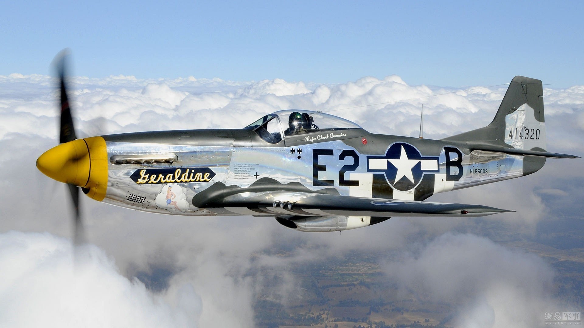 【浴血长空】美系战机