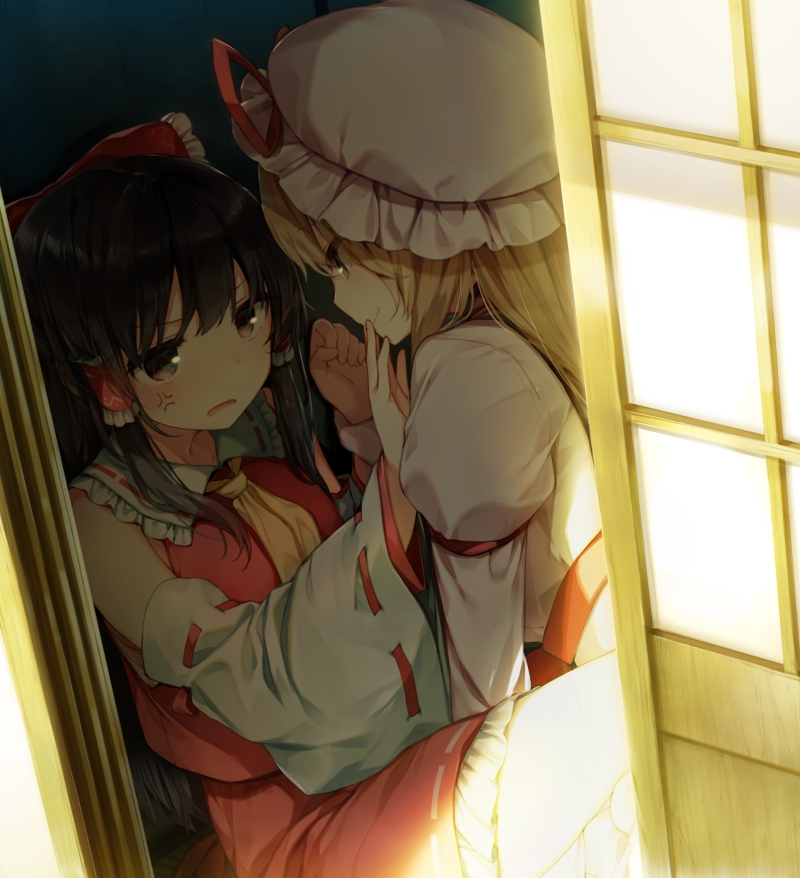 p站百合少女搬运分享