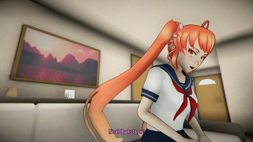 yandere simulator2020.8.