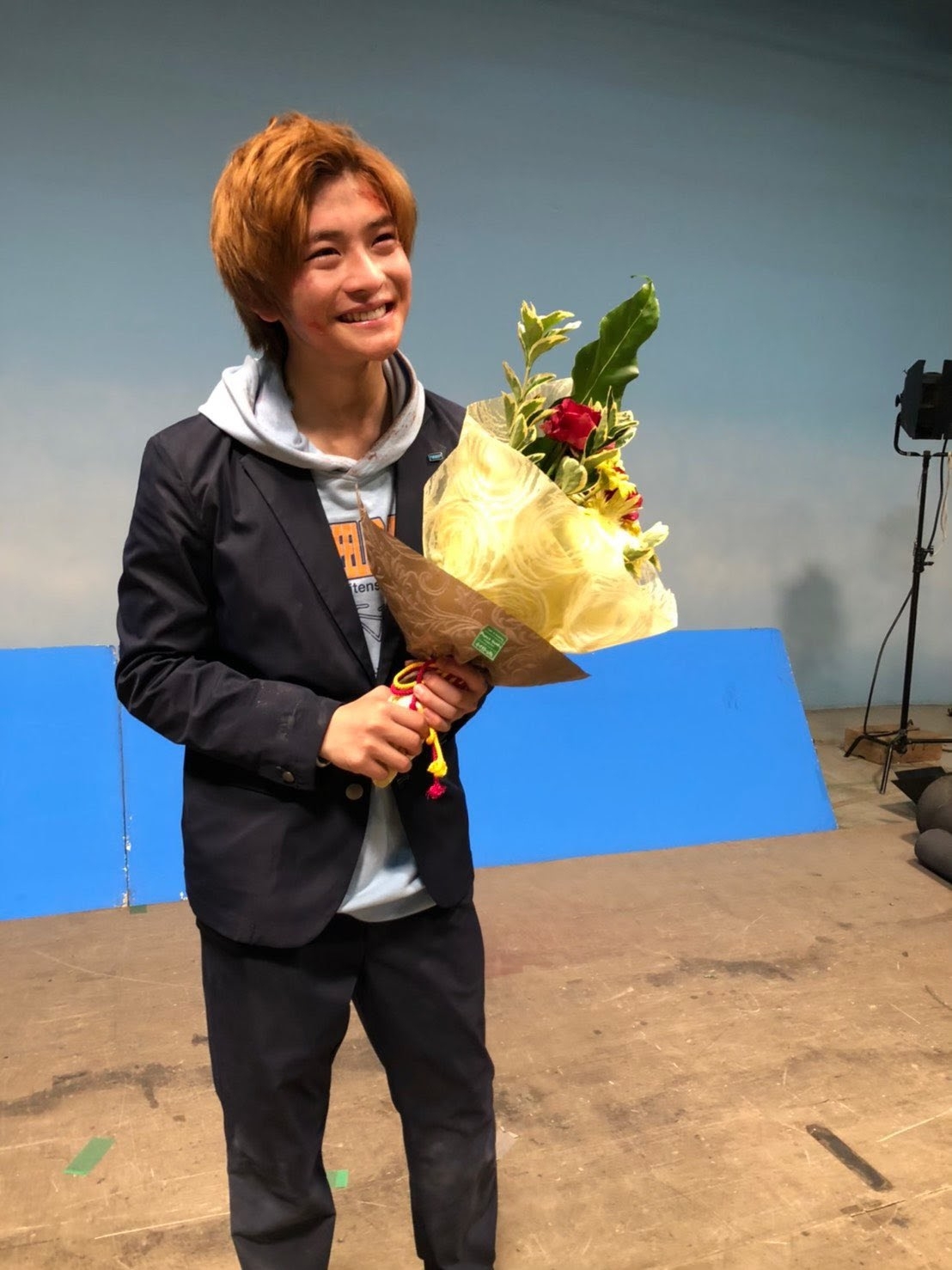 假面骑士zeroone演员高桥文哉飞电或人杀青